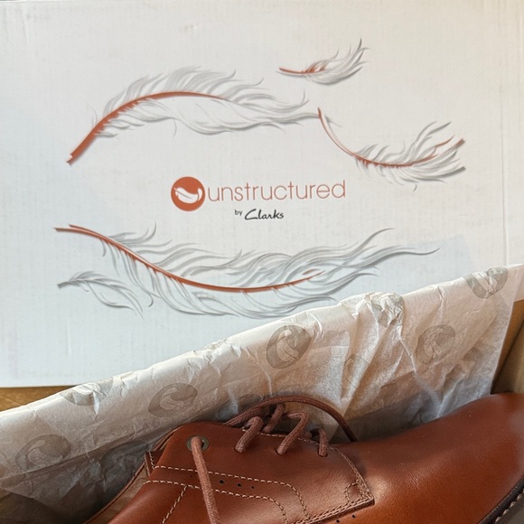 Men’s Clarks Oxford Shoes main image 5
